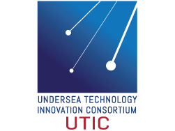Rect_UTIC Undersea Technology Innovation Consortium logo