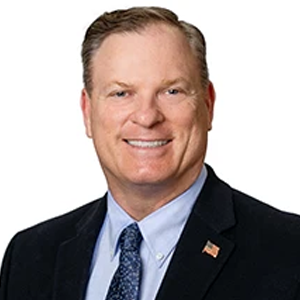 0002 Major General (Ret), Casey Blake