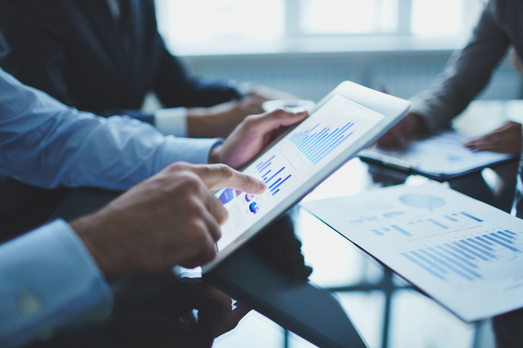 Business related images ATI Collaboration