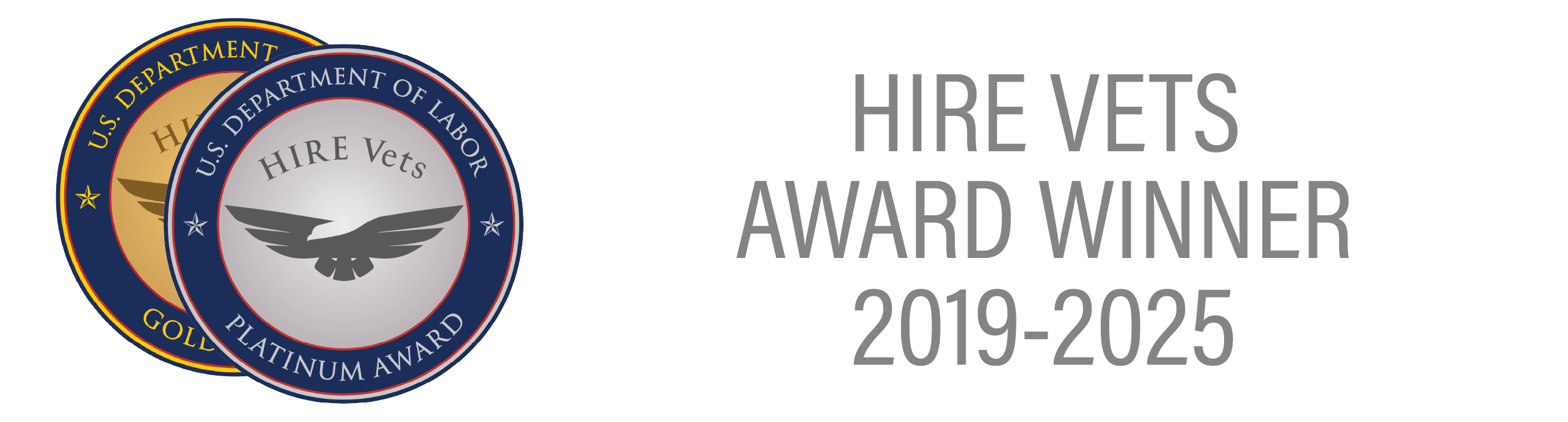 Vet-award-2025 Hire Vets Award